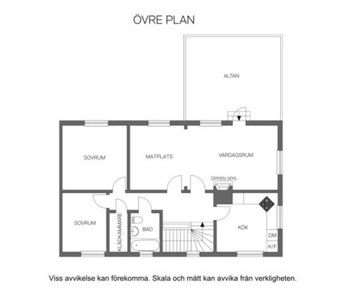 Villa, Julingatan 41, Torshälla, Eskilstuna