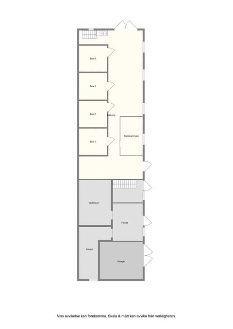Villa, Villshärad Lillegård 302, Villshärad, Halmstad