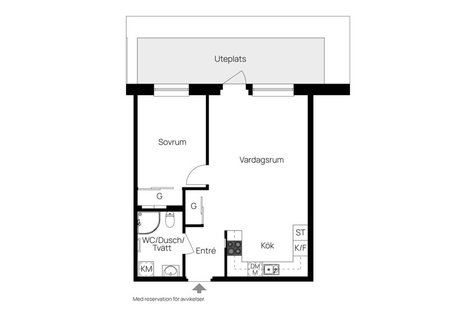 Bostadsrätt, Ranagårdsvägen 16, Ranagård, Halmstad