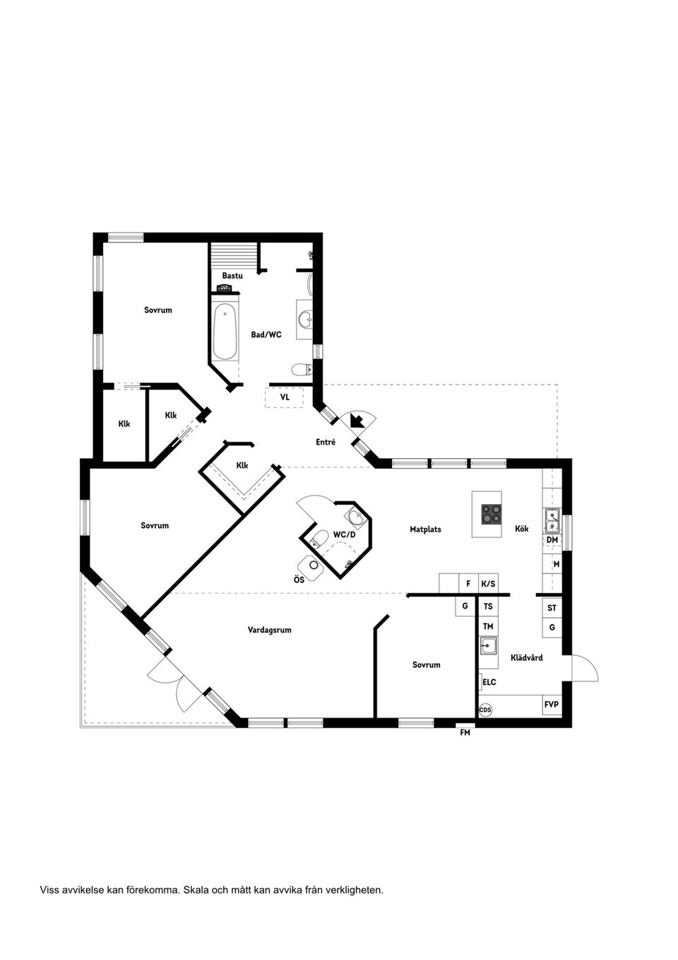 Villa, Näsbyvägen 36, Näsby/Almby, Örebro