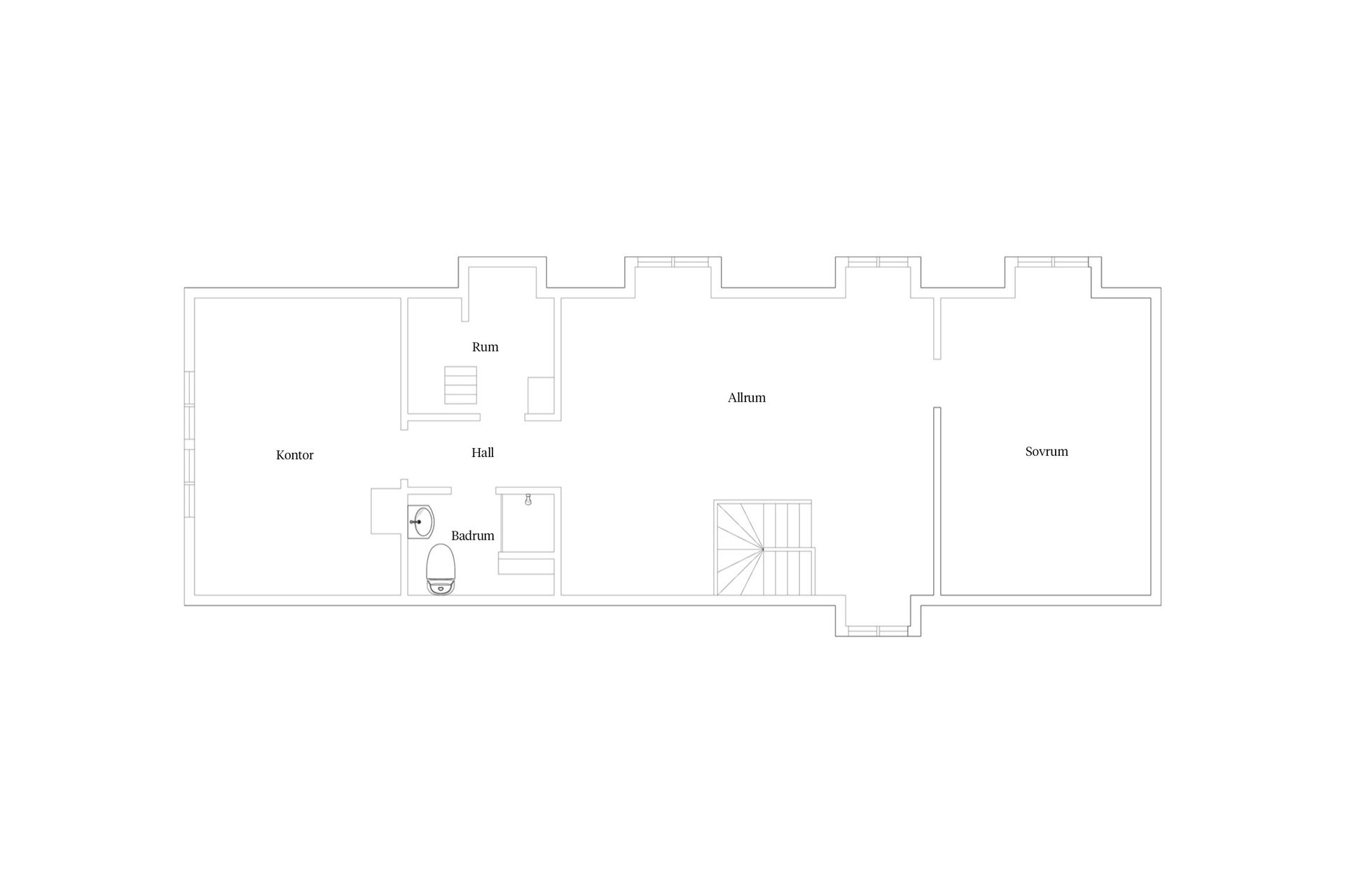 Villa, Stensögatan 5, Rydebäck, Helsingborg