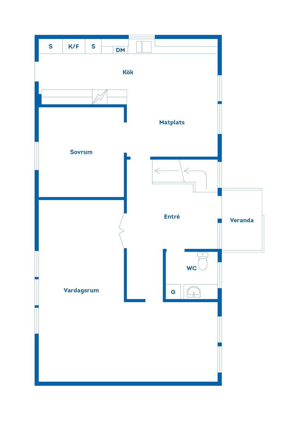 Villa, Ignaberga-Attarp 7041, Ignaberga, Hässleholm