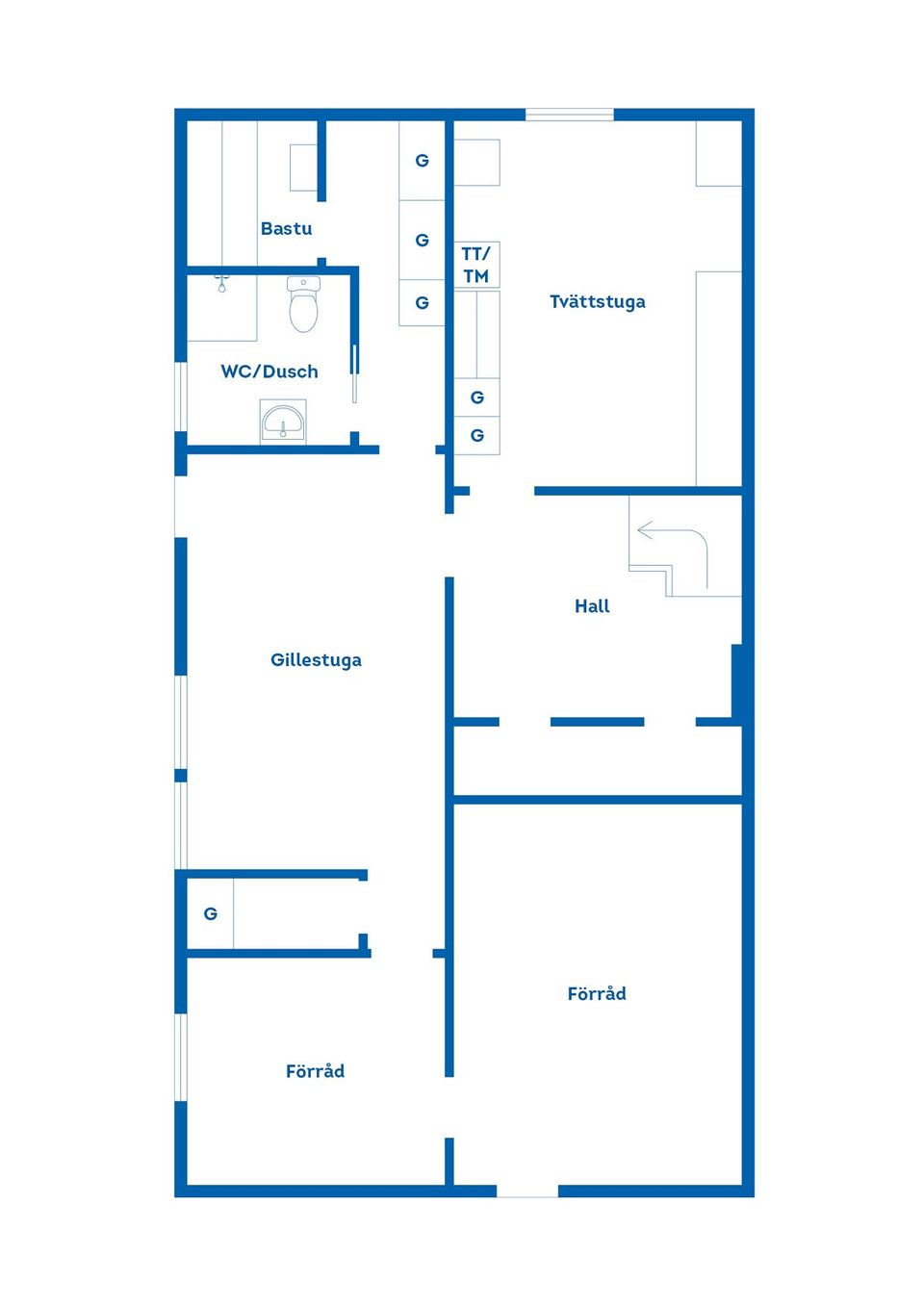 Villa, Ignaberga-Attarp 7041, Ignaberga, Hässleholm