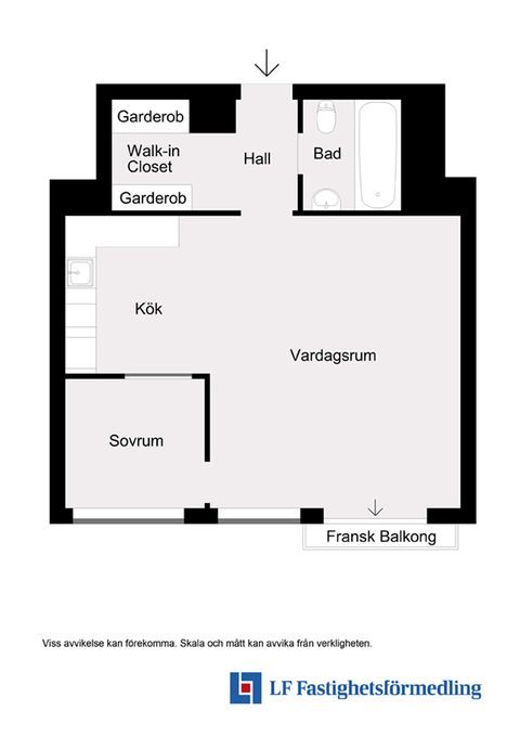 Bostadsrätt, Fågelbacksgatan 34C, Fågelbacken, Malmö
