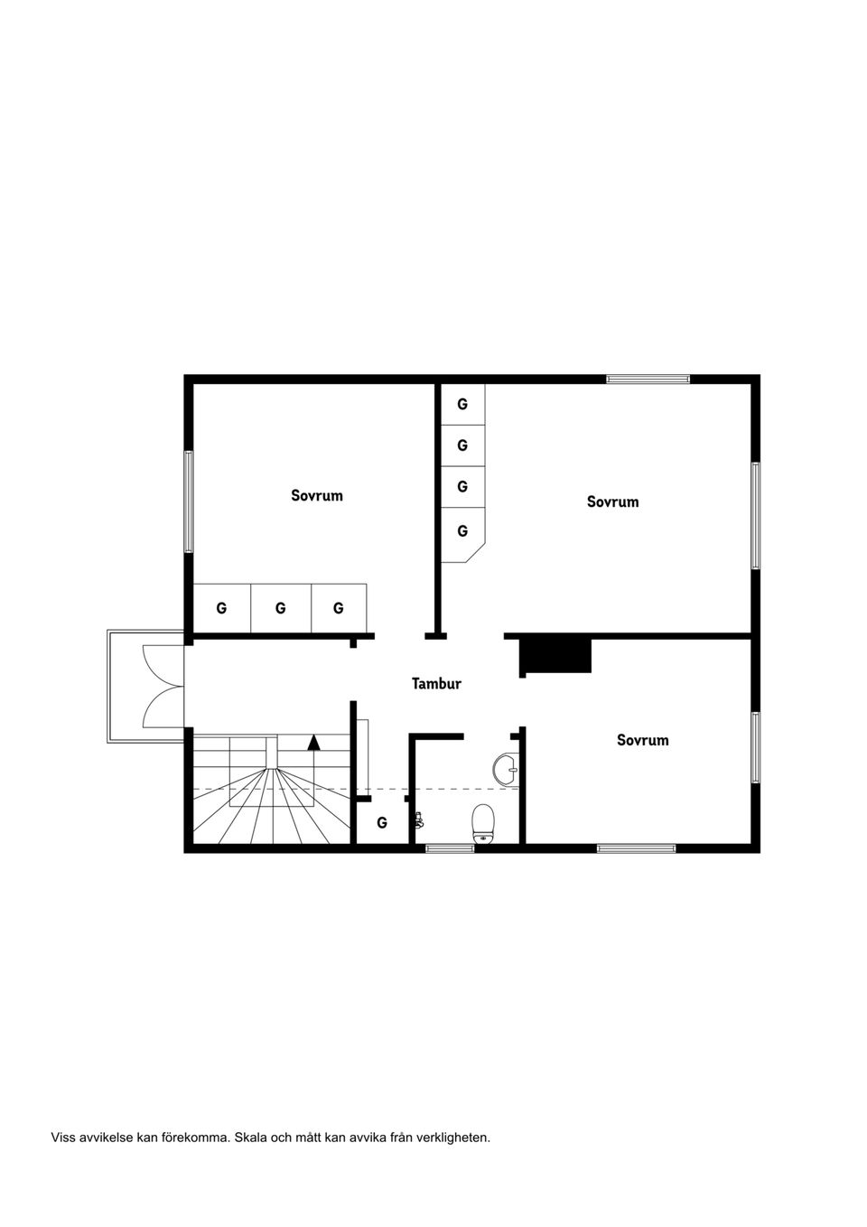 Villa, Finnmarksvägen 17, Kramfors