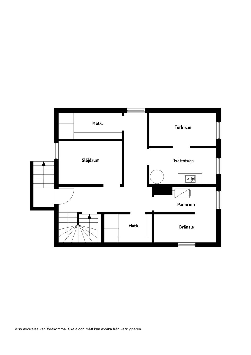 Villa, Finnmarksvägen 17, Kramfors