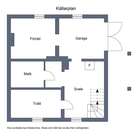 Villa, Brunnevägen 35, Brunne, Kramfors