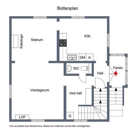 Villa, Brunnevägen 35, Brunne, Kramfors