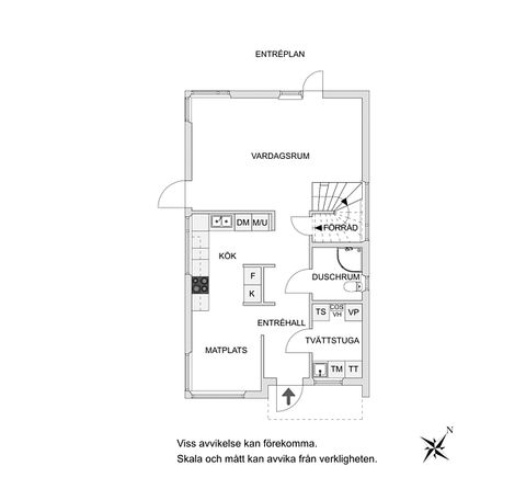 Villa, Ledungsgränd 2, Skälby, Järfälla