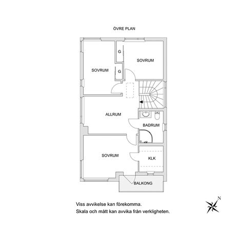 Villa, Ledungsgränd 2, Skälby, Järfälla