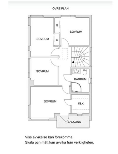 Villa, Ledungsgränd 2, Skälby, Järfälla