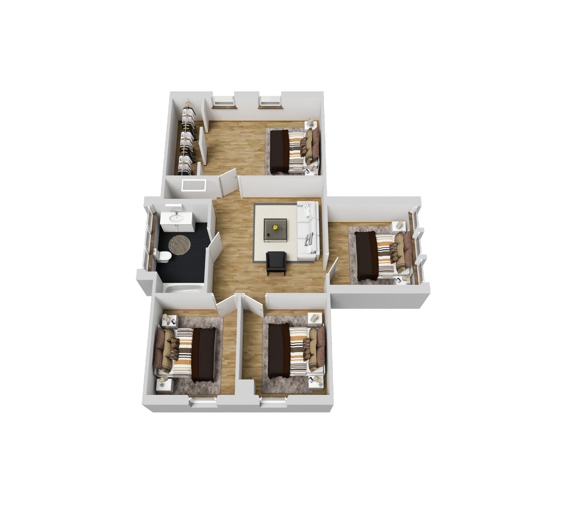 Villa, Olas väg 9B, Centralt, Mölndal