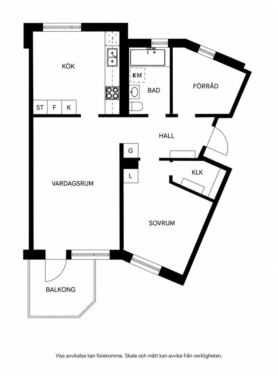 Bostadsrätt, Dackevägen 25, Jakobsberg, Järfälla