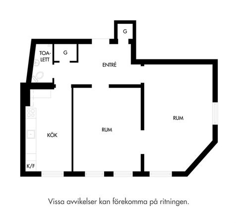 Bostadsrätt, Exercisgatan 30A, Rörsjöstaden, Malmö