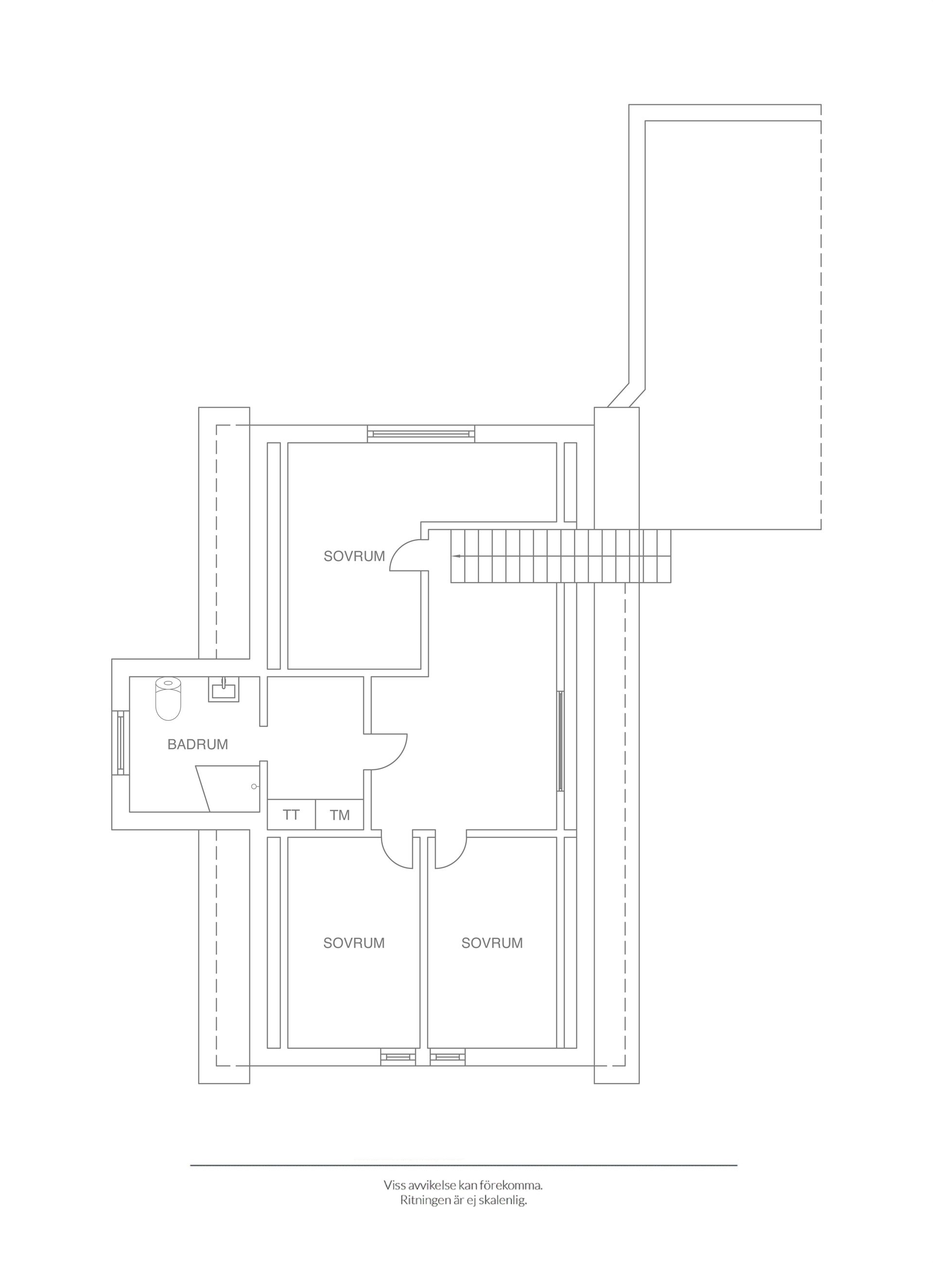 Villa, Sandåkra Byväg 23, Skurup