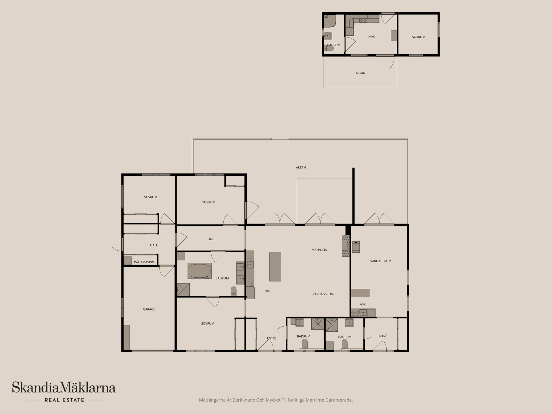 Villa, Kyndelvägen 1, Vannebergaområdet, Kristianstad