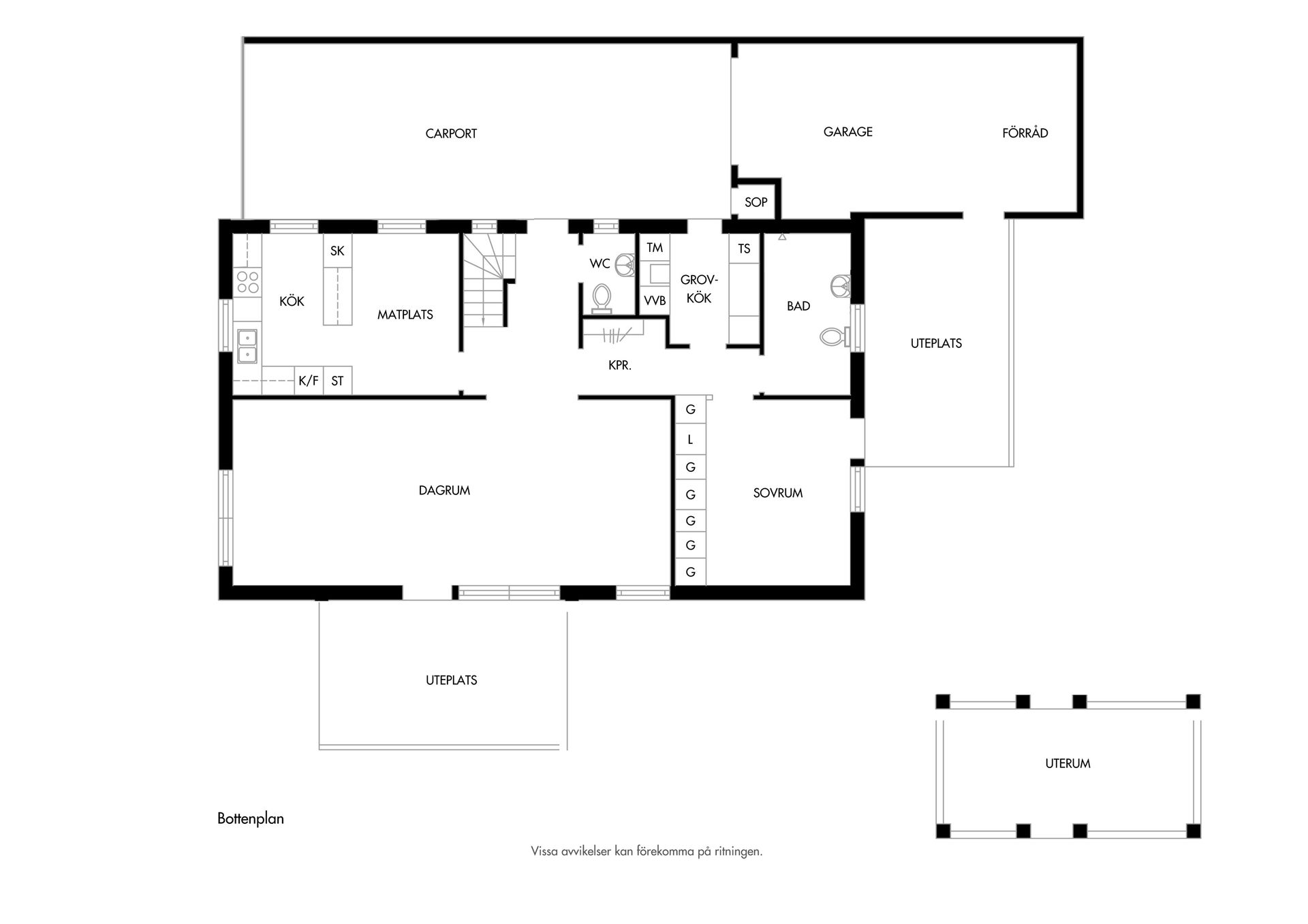 Villa, Näktergalsgatan 45, Vellinge