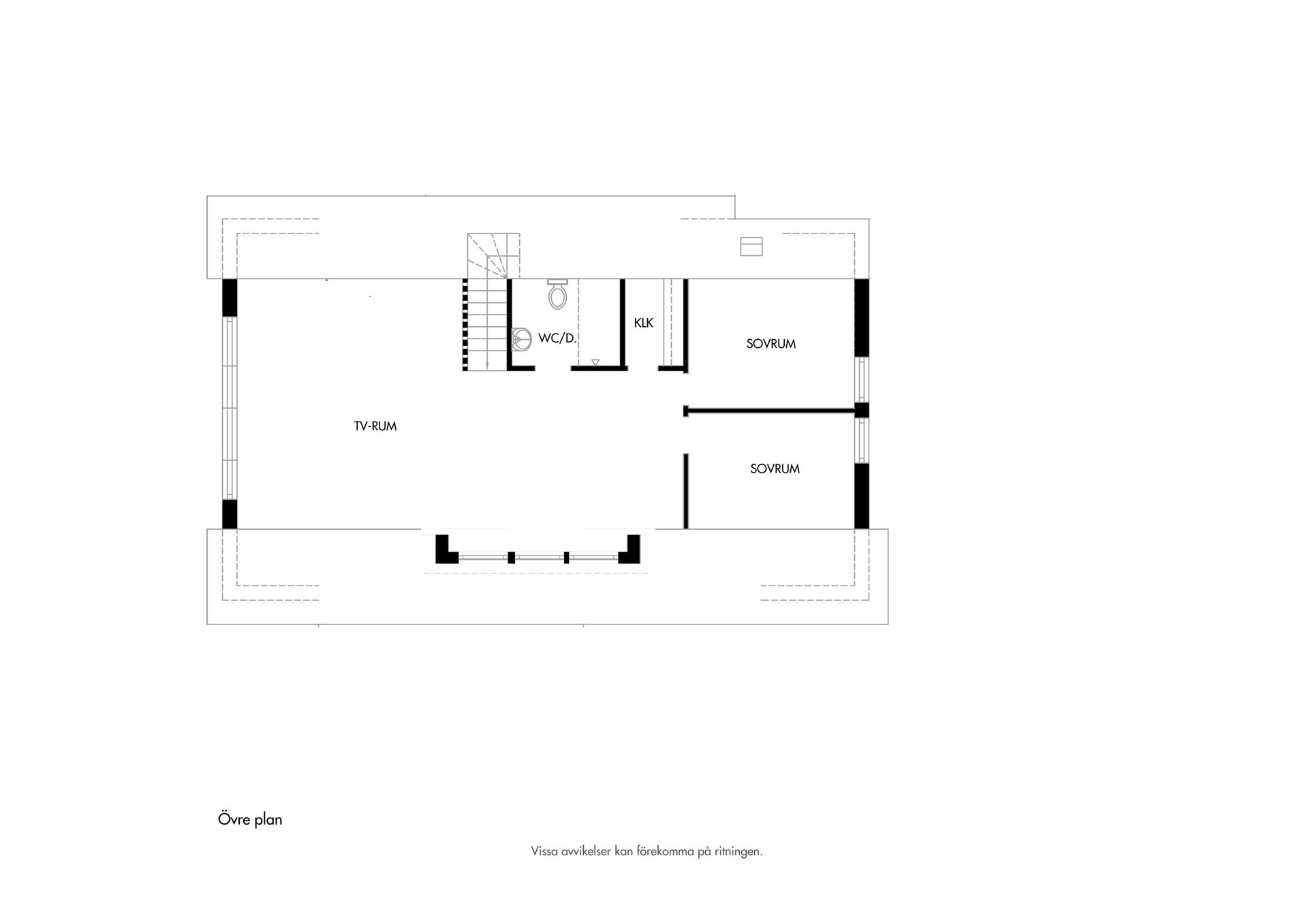 Villa, Näktergalsgatan 45, Vellinge