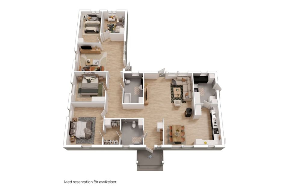 Villa, Hammarby backe 9, Älmsta, Norrtälje