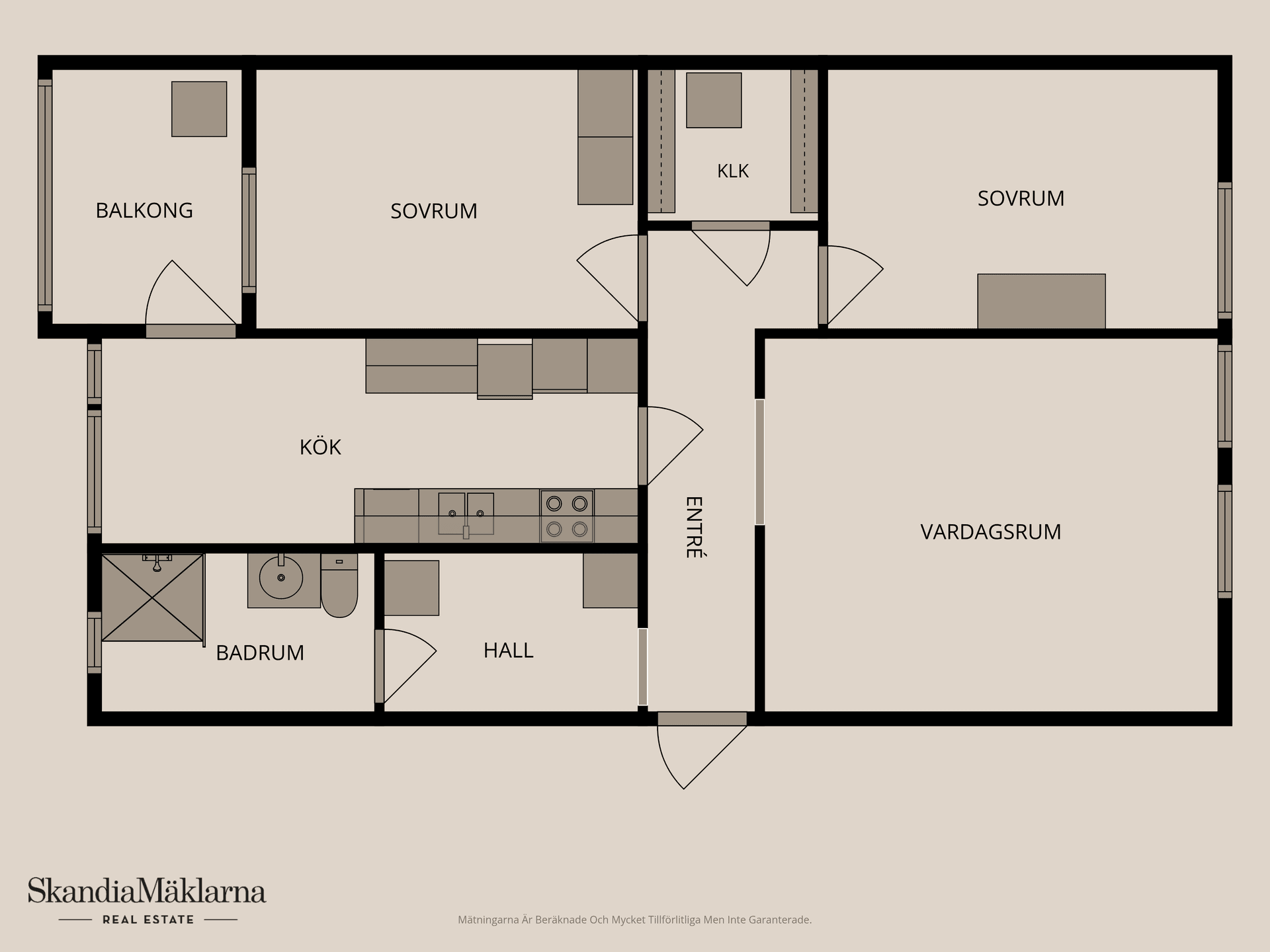 Bostadsrätt, Hasselvägen 33, Charlottesborg, Kristianstad