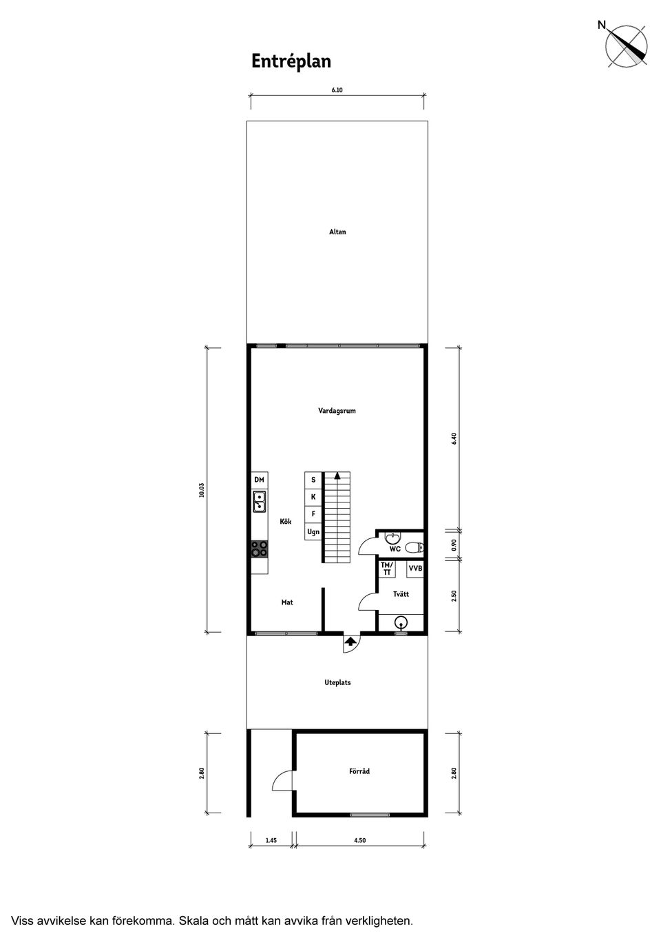 Radhus, Hammarvägen 272, Näset, Göteborg