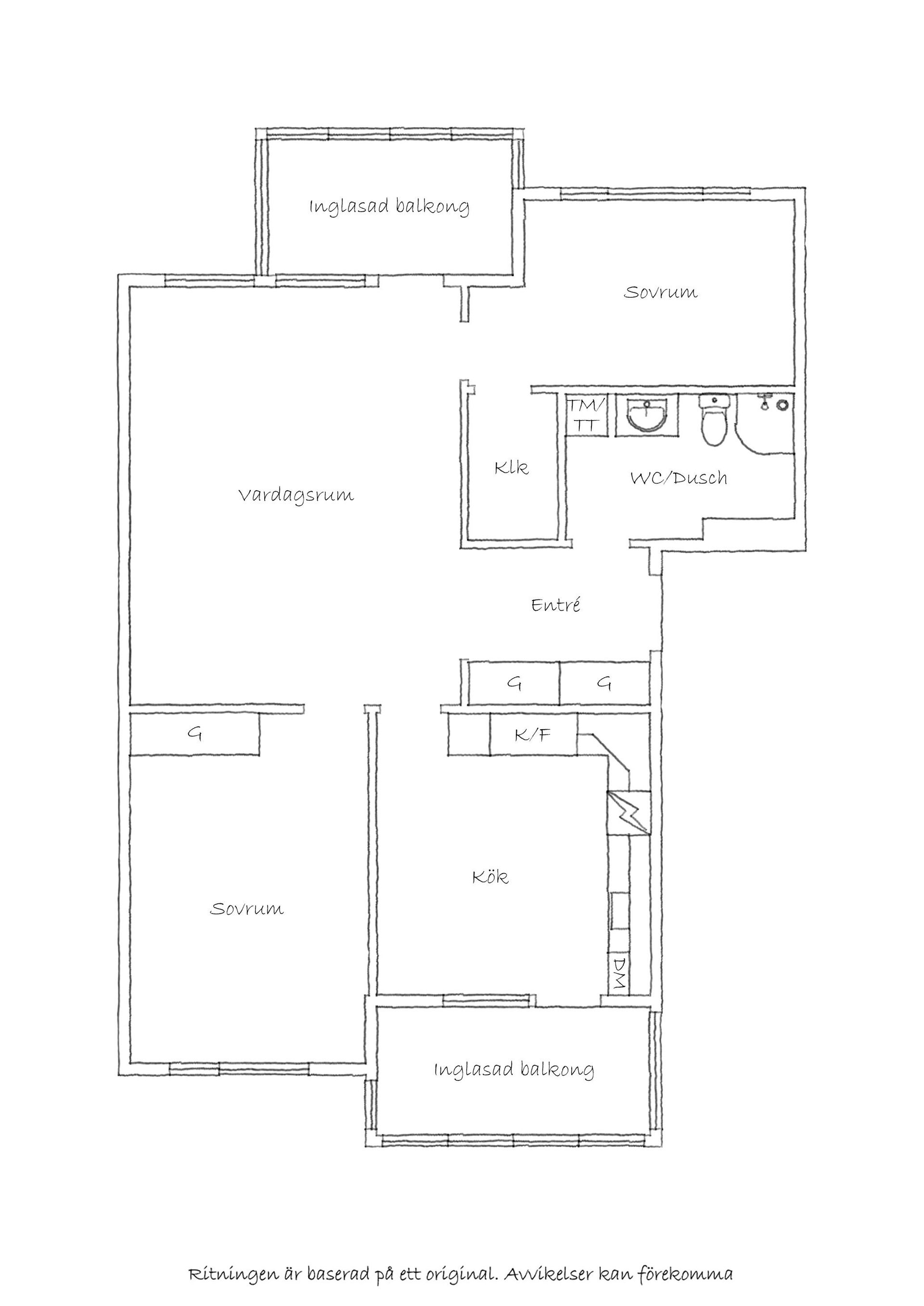 Bostadsrätt, Kapellgatan 5, Kapellgärdet, Uppsala