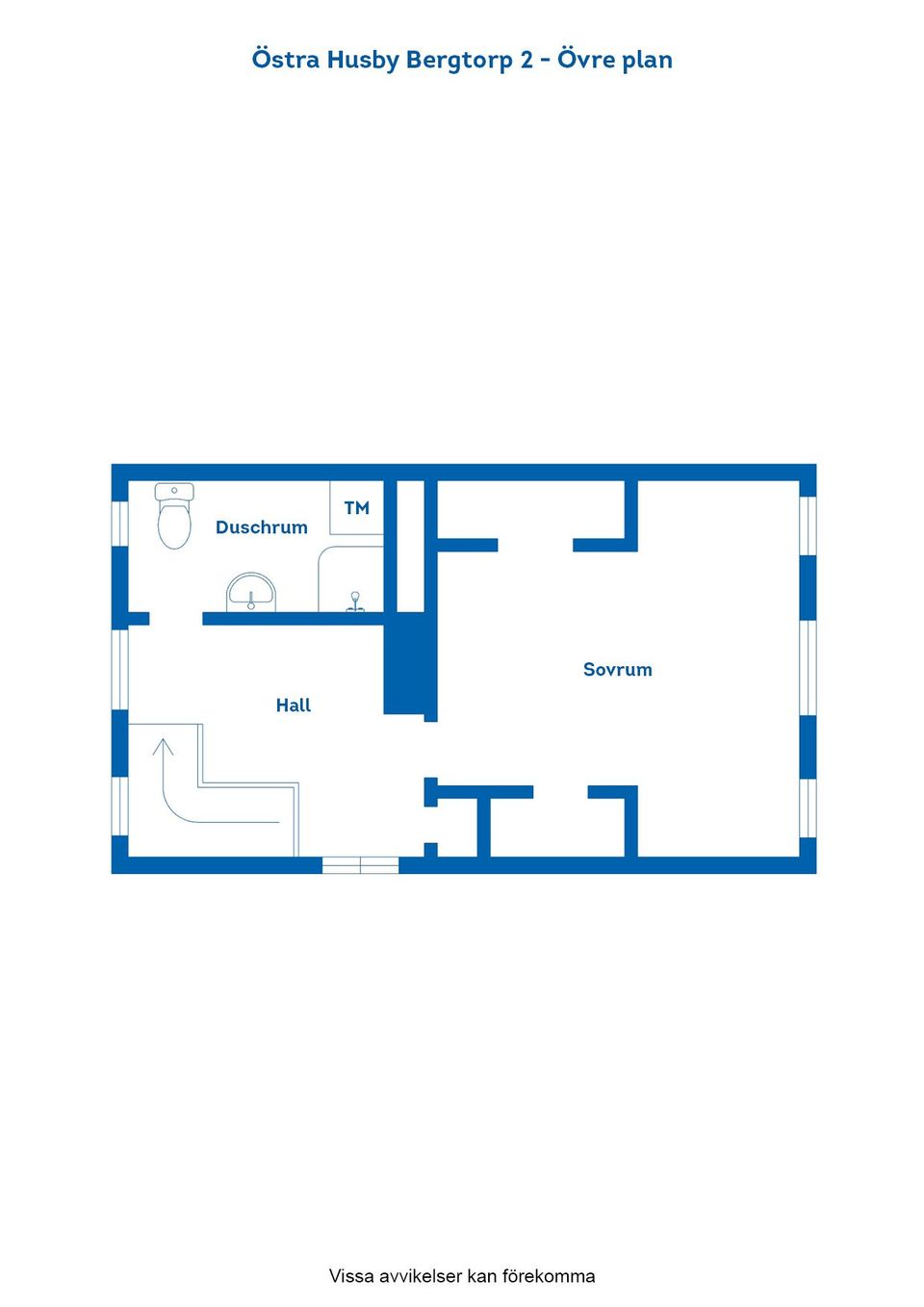Villa, Östra Husby Bergtorp 2, Östra Husby, Norrköping