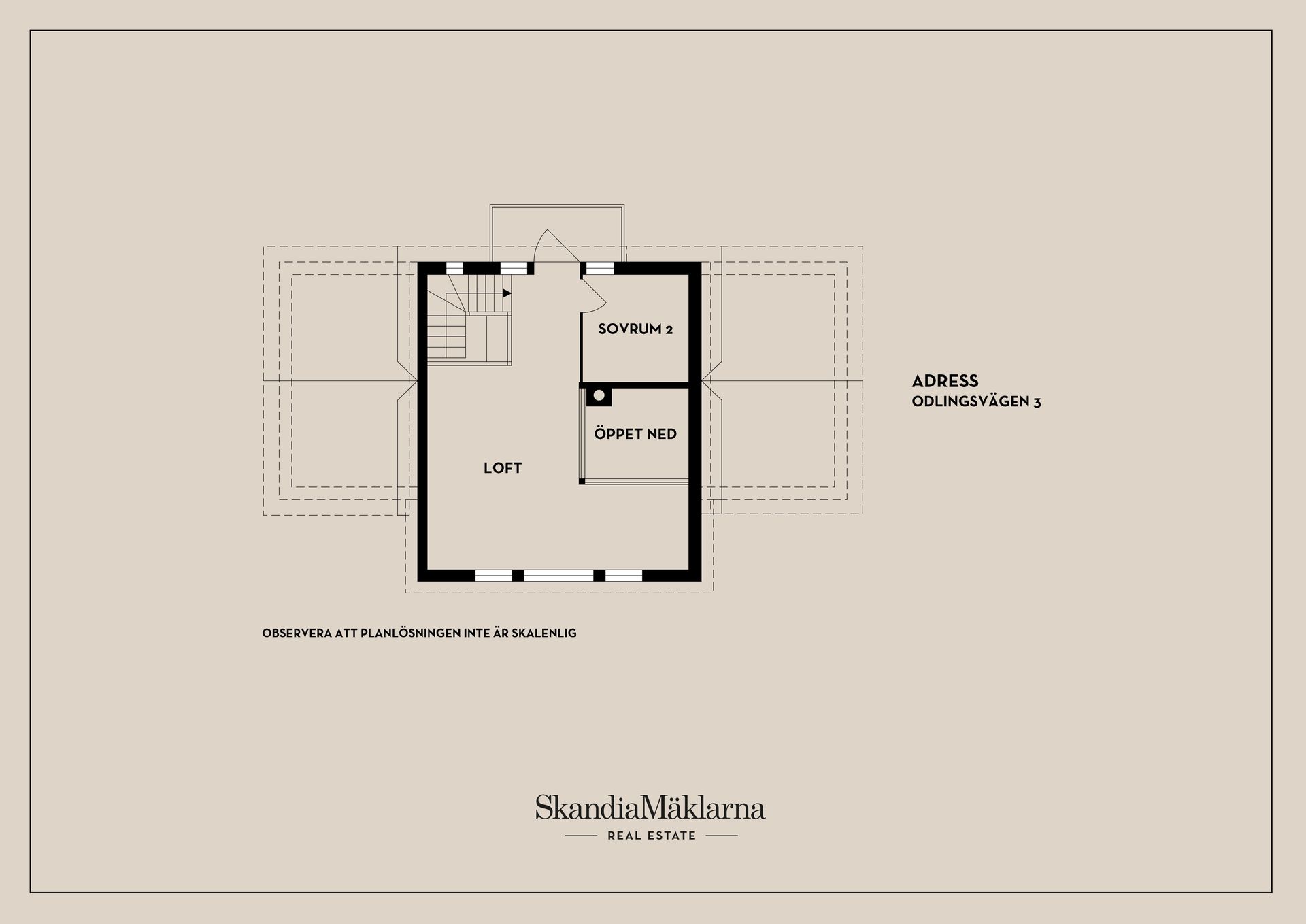 Villa, Odlingsvägen 3, Stora Timrarön, Österåker