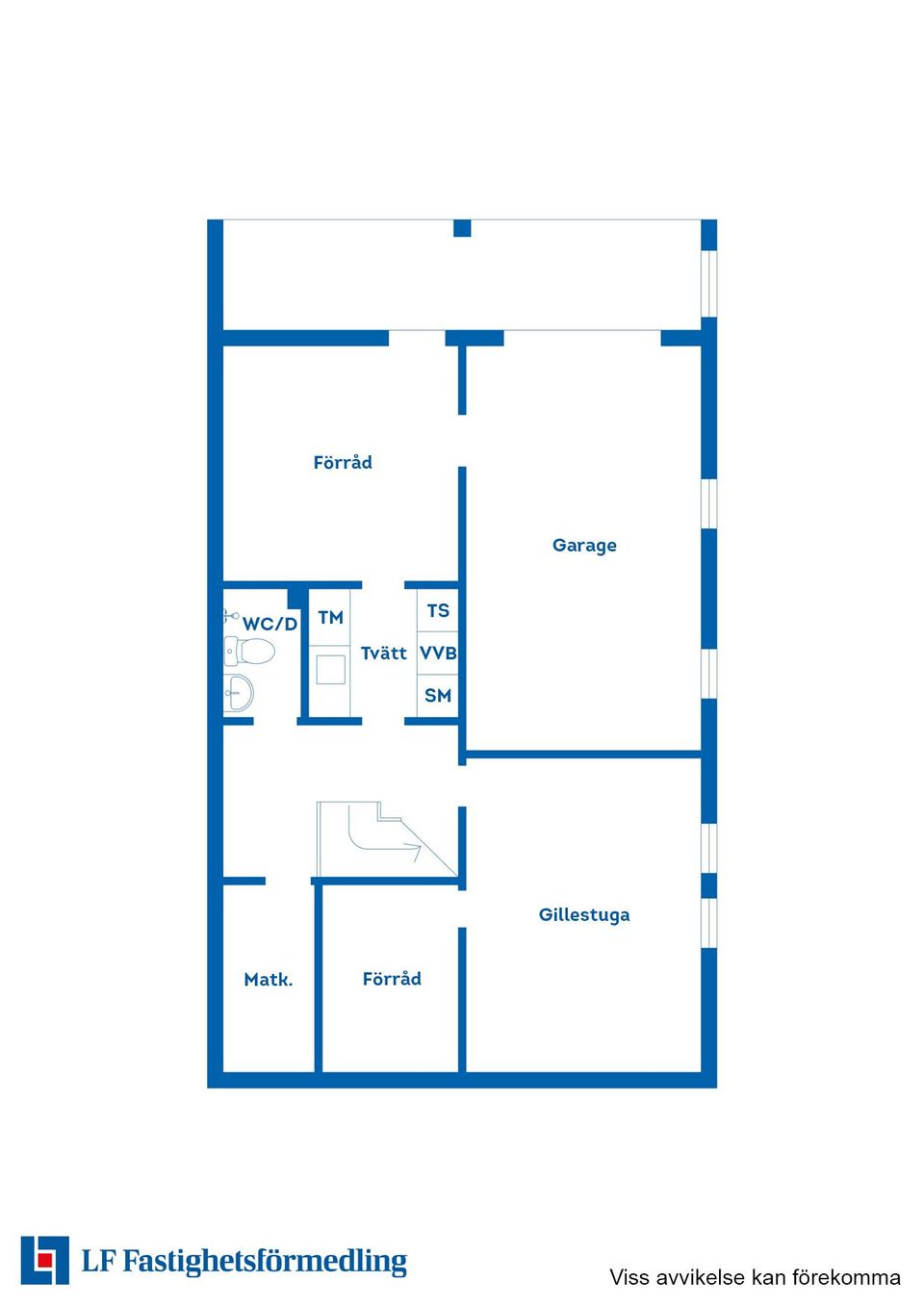 Villa, Rydins väg 49, Svenljunga