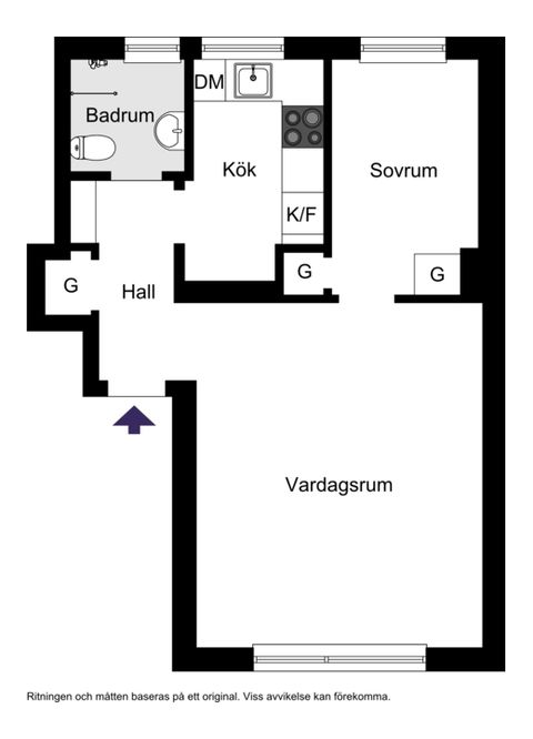 Bostadsrätt, Nathorstvägen 33, Skärmarbrink / Hammarbyhöjden, Stockholm