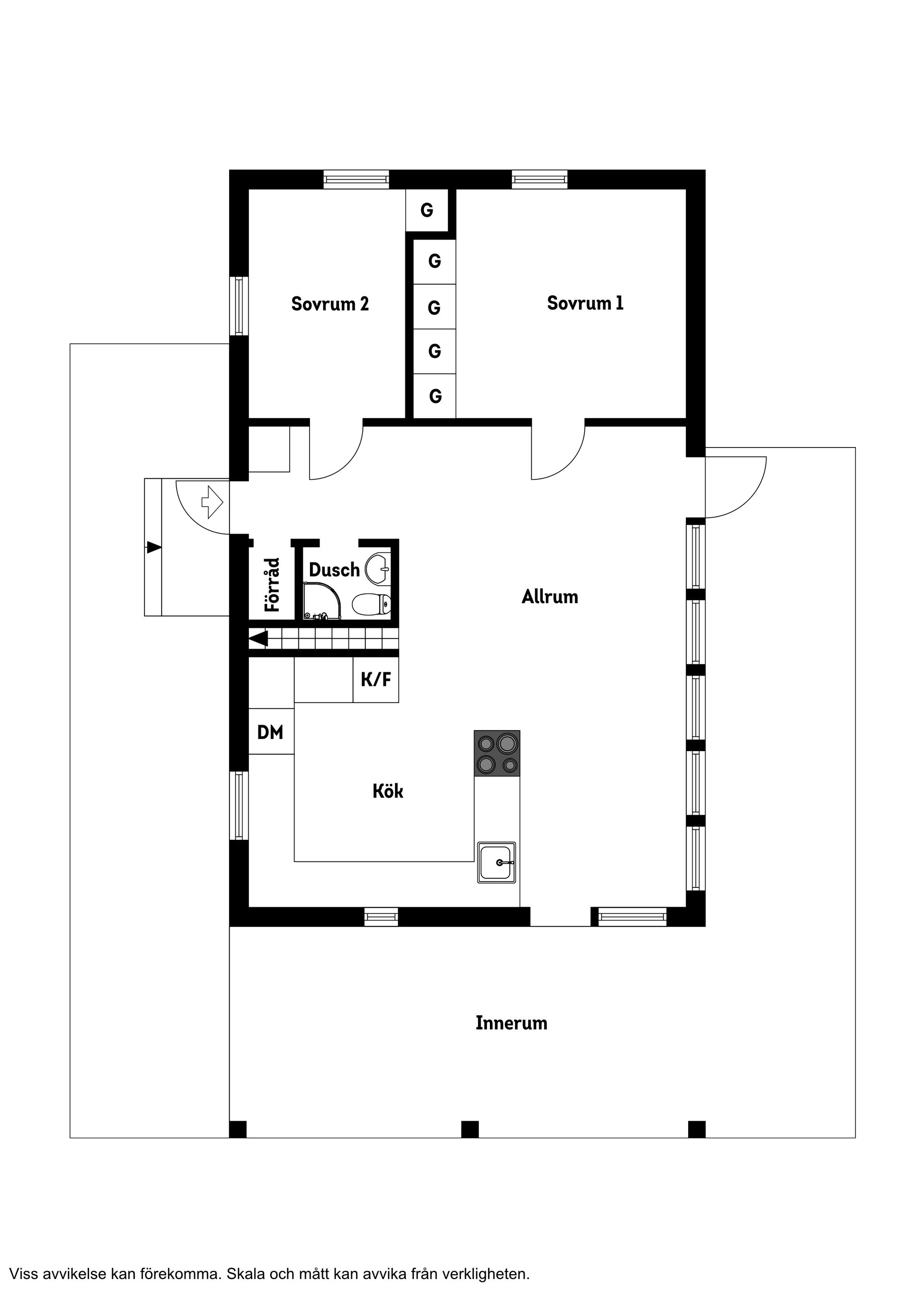 Villa, Illerstigen 5, Brevik, Tyresö