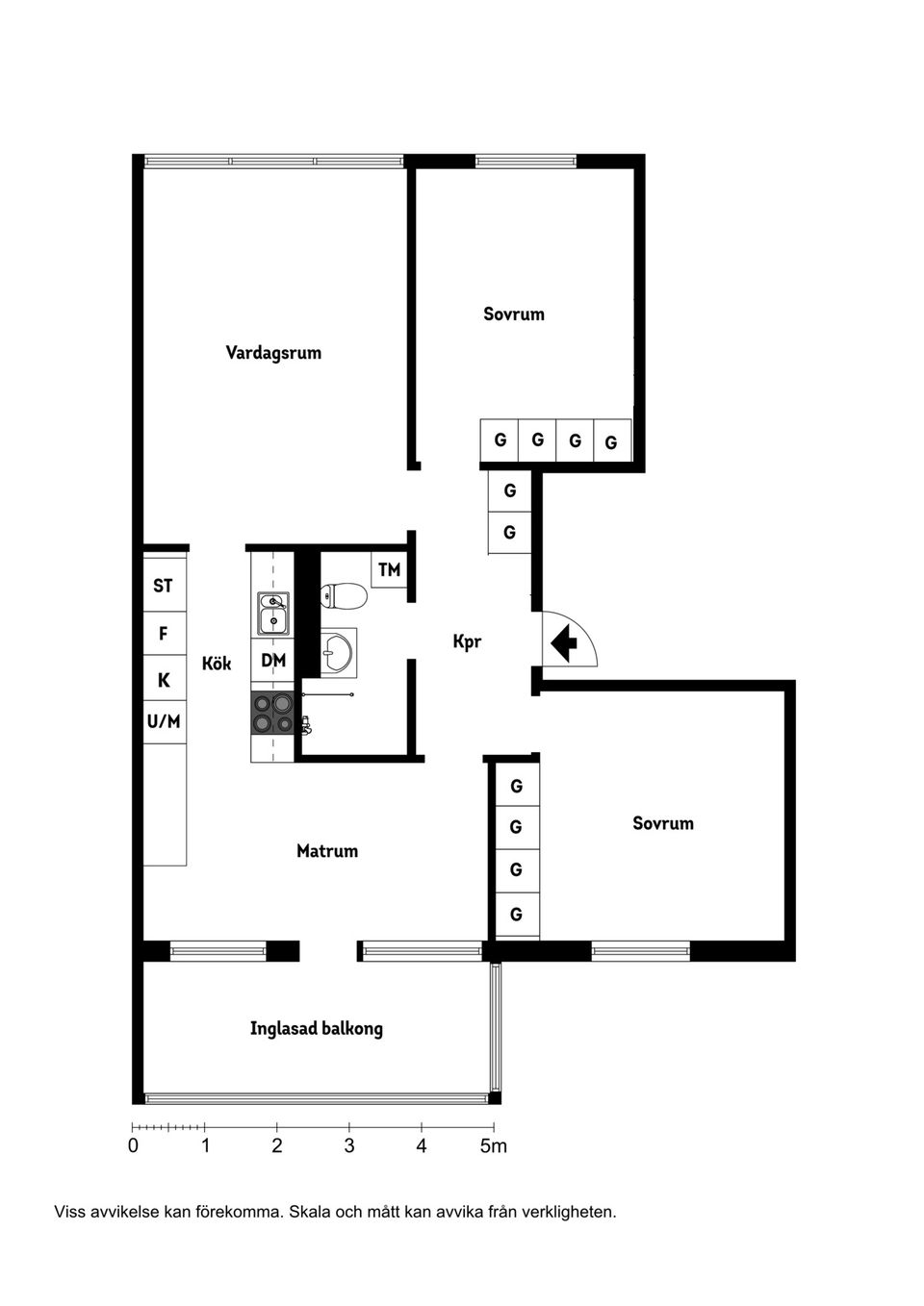 Bostadsrätt, Gustavsgatan 23, Centralt Väster, Örebro
