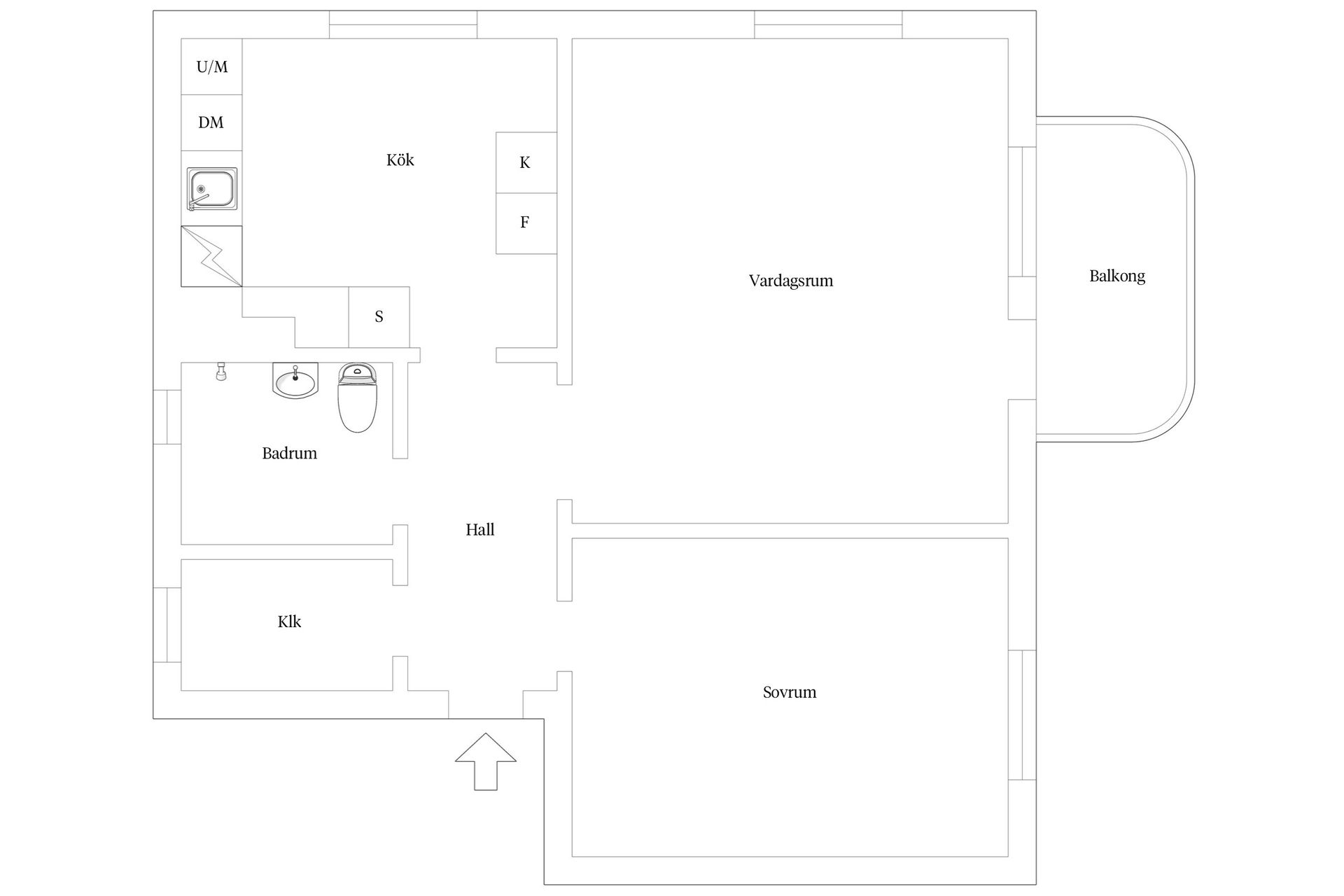 Bostadsrätt, Arvid lindmansgatan 22A, Centrala Hisingen, Göteborg