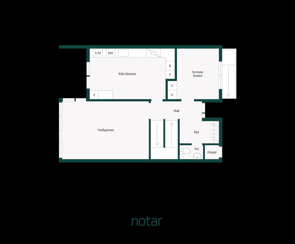 Villa, Gilleskroken 16, Norra Fäladen, Lund