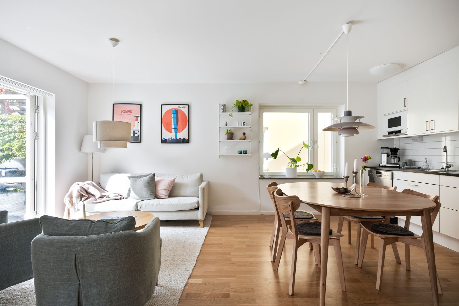 Radhus, Hamntorget 2G, Lomma - Centralt, Lomma
