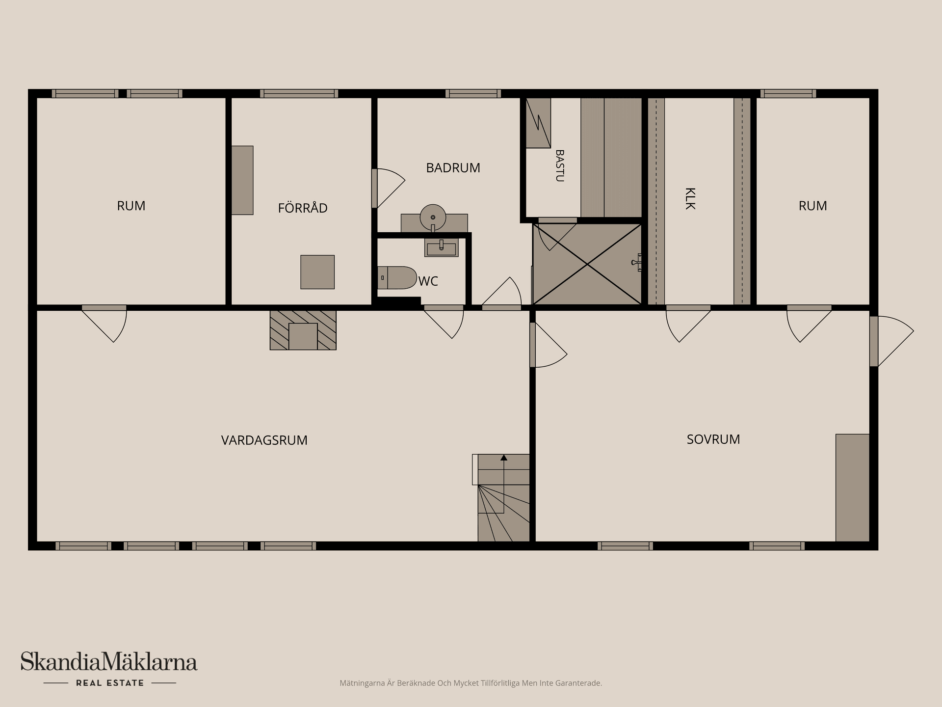 Villa, Snipvägen 6, Vattentornsområdet, Kristianstad