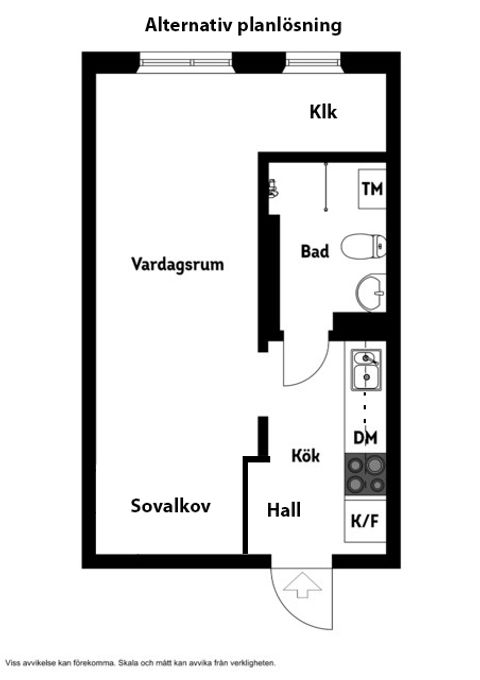 Bostadsrätt, Granitvägen 32 B, Centrala Tyresö, Tyresö