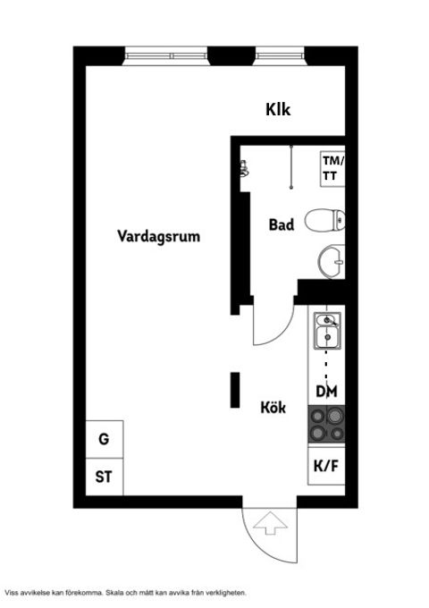 Bostadsrätt, Granitvägen 32 B, Centrala Tyresö, Tyresö