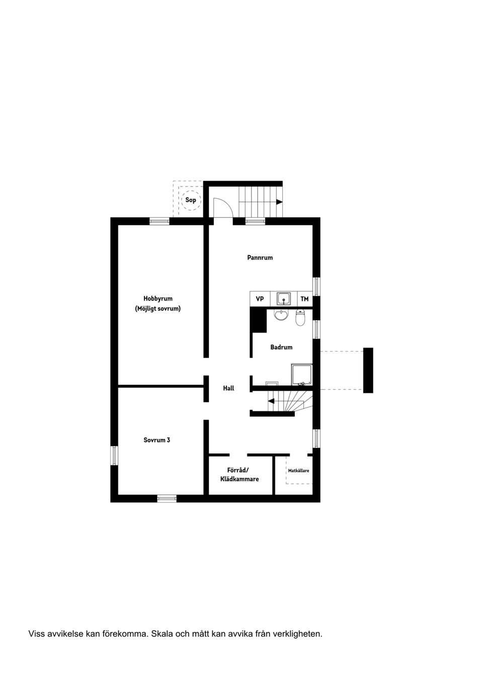 Villa, Hasselgatan 11, Gotland