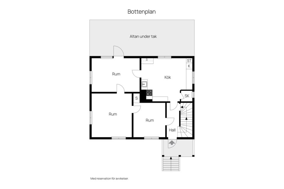 Villa, Kölsjön 41, Kölsjön, Nordanstig