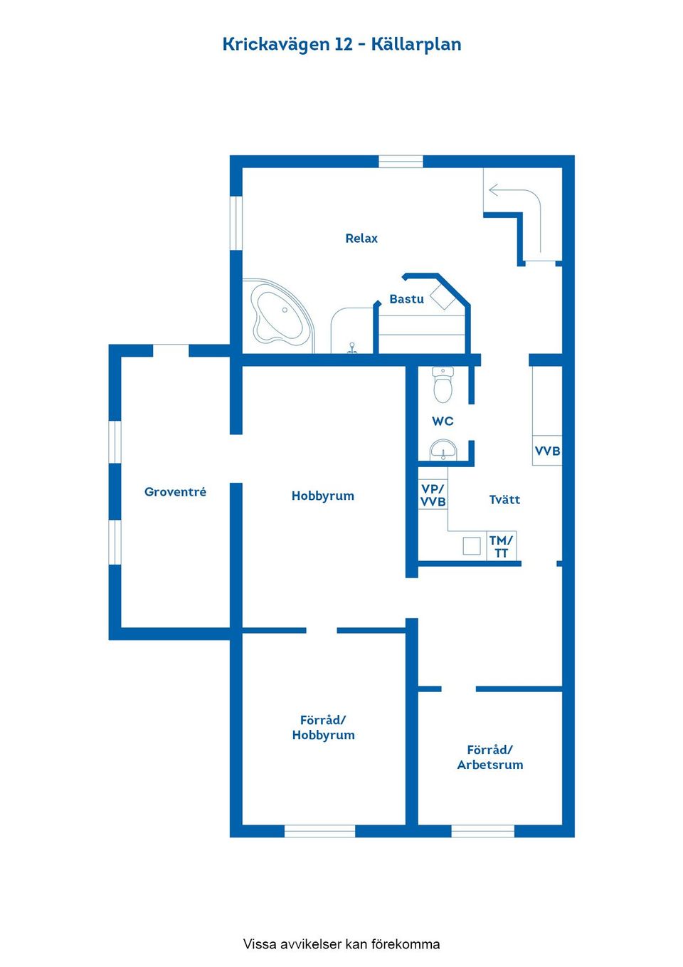Villa, Krickavägen 12, Norrköping