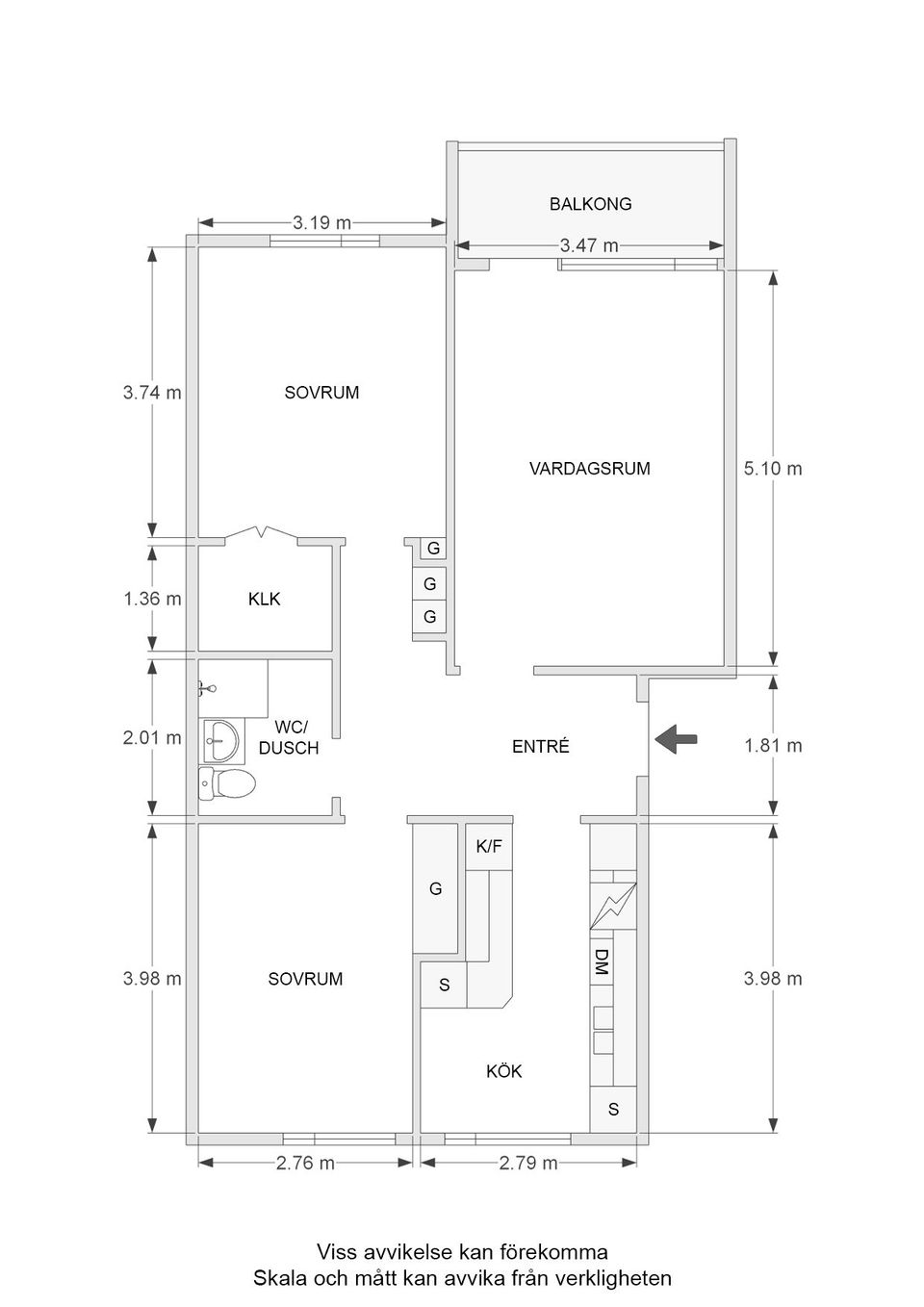 Bostadsrätt, Gamla Tanneforsvägen 84B, Tannefors, Linköping