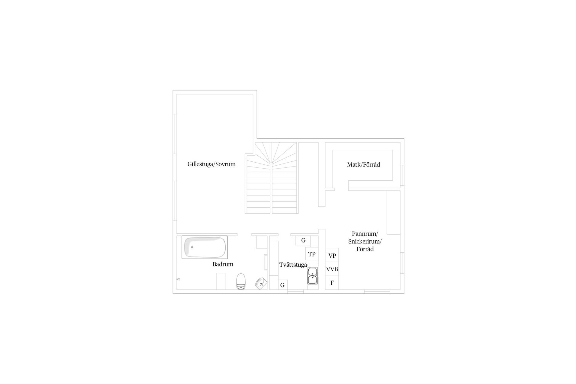 Villa, Ulvsunda slottsväg 30, Bromma - Ulvsunda, Stockholm