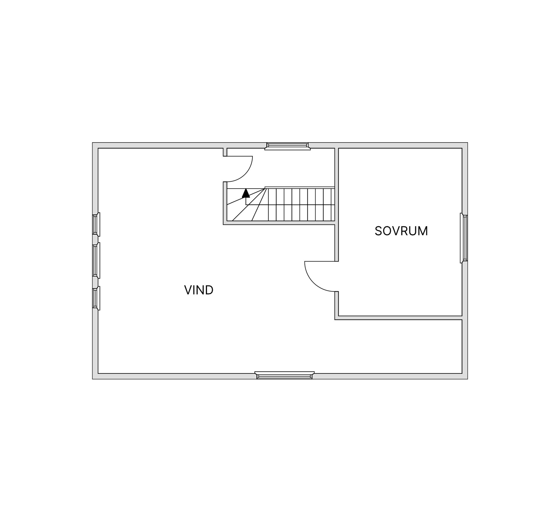 Villa, Aplungsåsen 66, Västra Ämtervik, Sunne