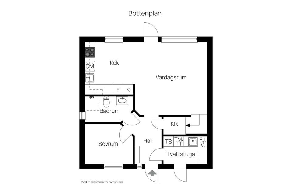 Villa, Basunvägen 40, Viby, Sollentuna