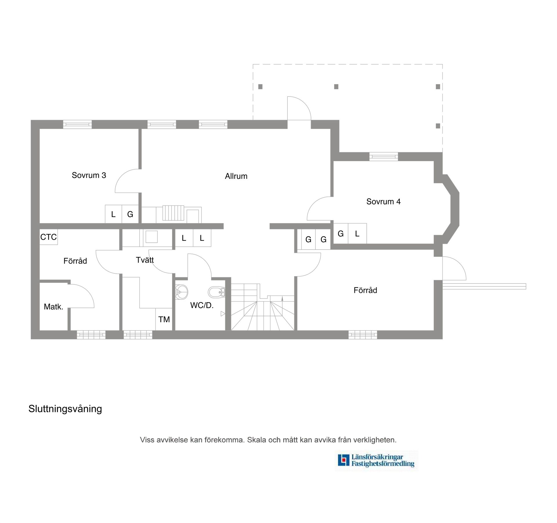 Villa, Kronvägen 25, Ormberget, Västerås