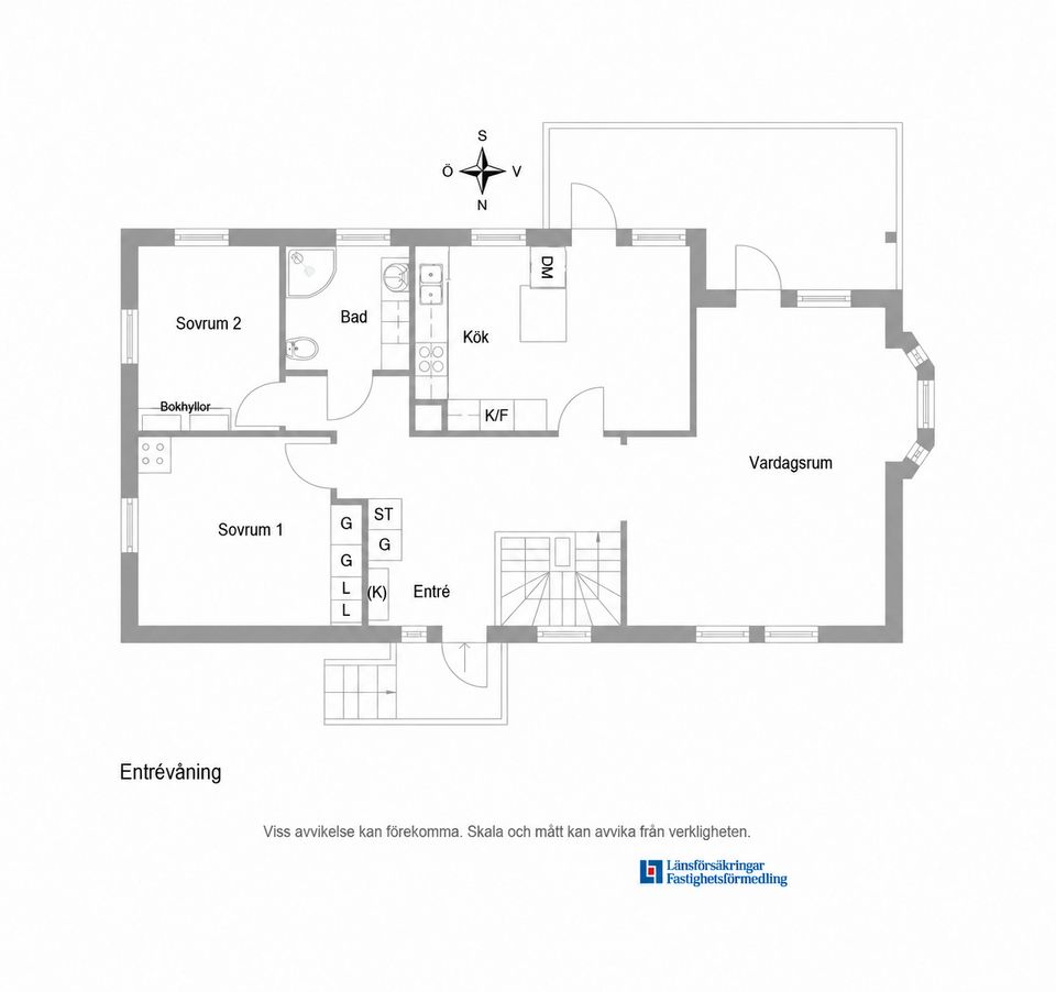 Villa, Kronvägen 25, Ormberget, Västerås