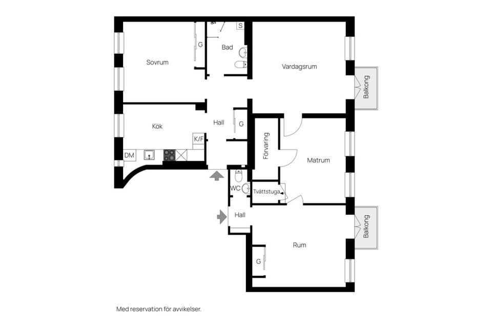 Bostadsrätt, Mellersta Stenbocksgatan 13, Olympia, Helsingborg