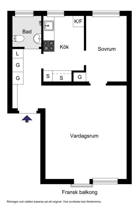Bostadsrätt, Hjovägen 3, Hammarbyhöjden, Johanneshov, Stockholm