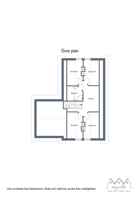 Villa, Fårhagsslingan 8, Norrboda, Upplands-Bro